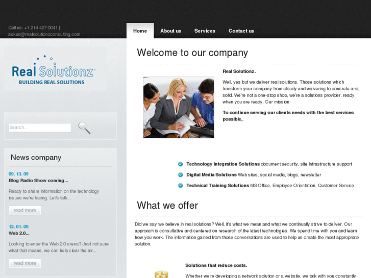 www.realsolutionzconsulting.com