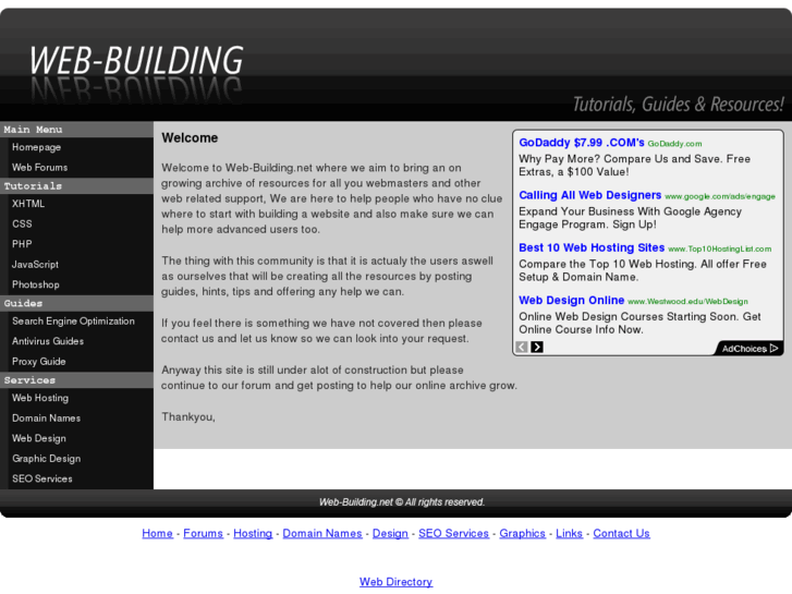 www.web-building.net