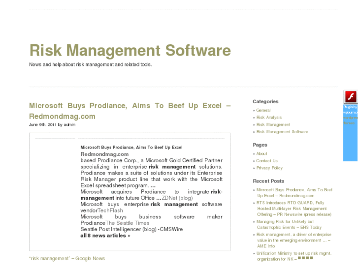 www.riskmanagementsoftwarehelp.com