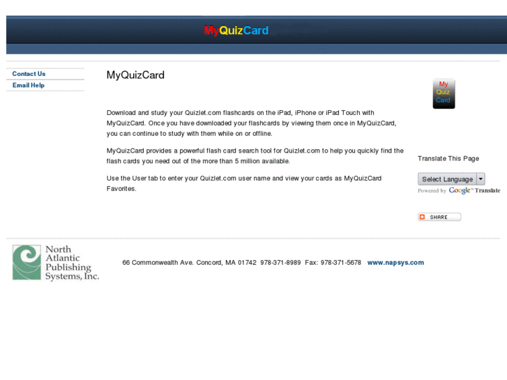 www.flashcardtools.com