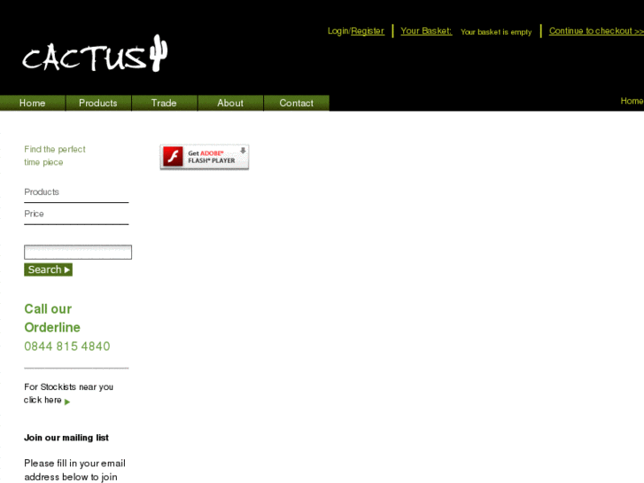 www.cactuswatchesshop.com