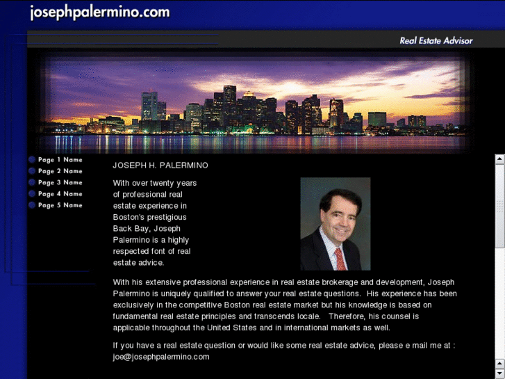 www.josephpalermino.net