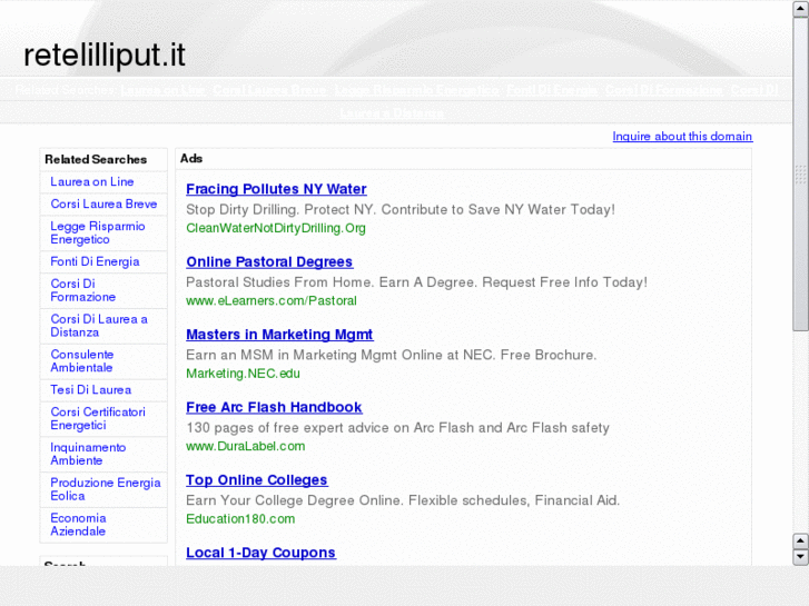 www.retelilliput.it
