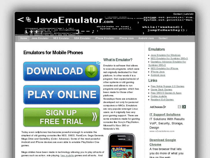 www.javaemulator.com
