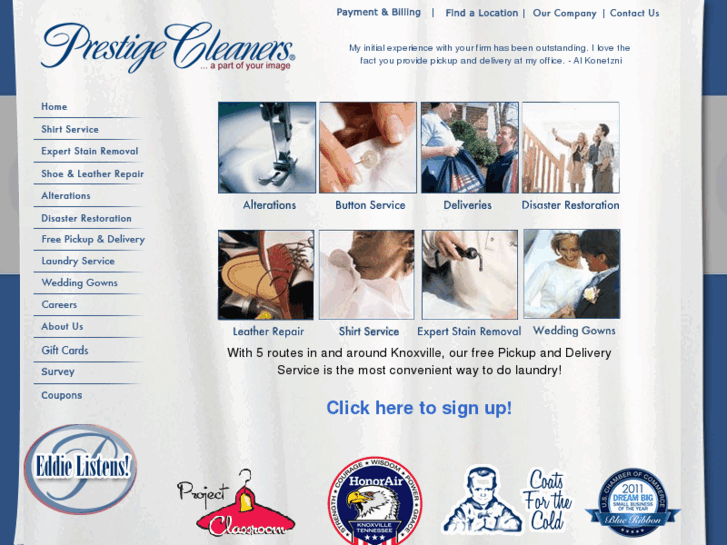 www.prestigecleanersknox.com