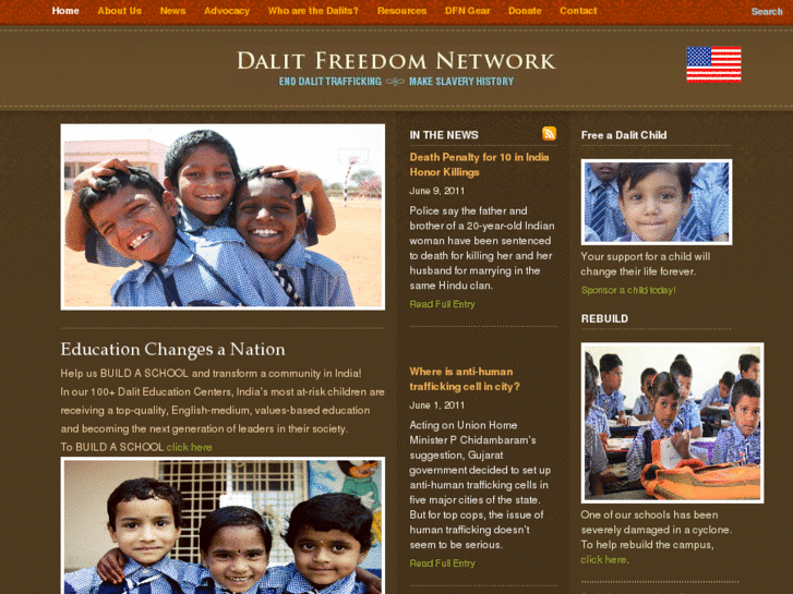www.thedalit.org