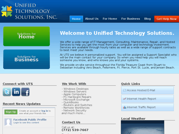 www.unifiedtechsolutions.com