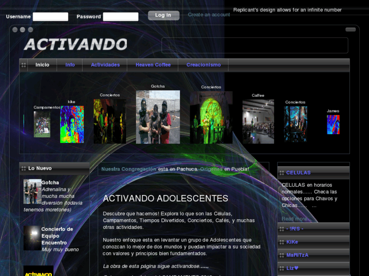 www.activandoadolescentes.org