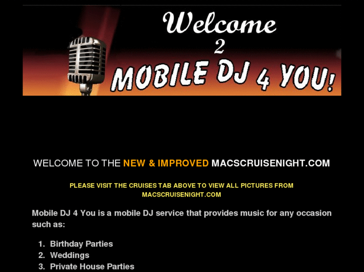 www.macscruisenight.com