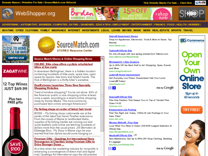 www.webshopper.org