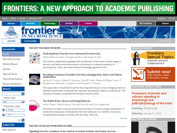 www.frontiersinmath.org