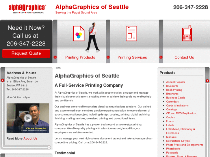 www.seattlealphagraphics.com