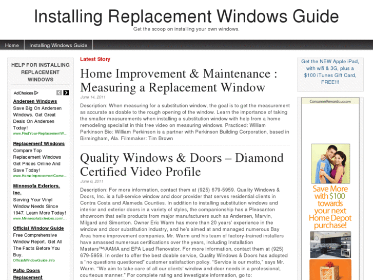 www.installingreplacementwindowsguide.com