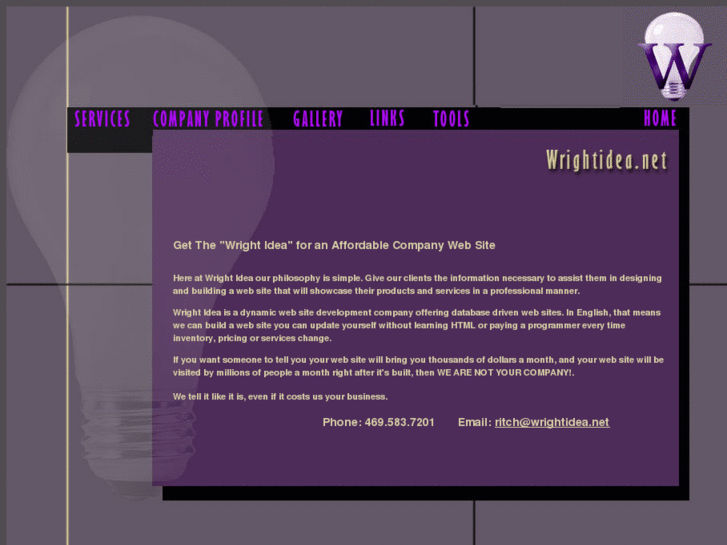 www.wrightidea.net