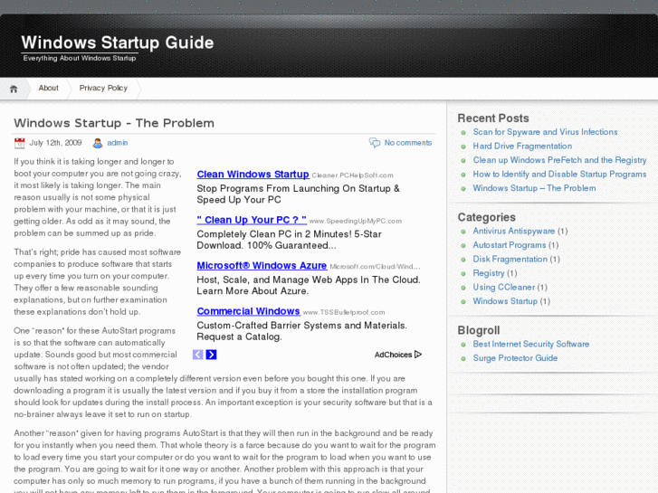 www.windowsstartup.net