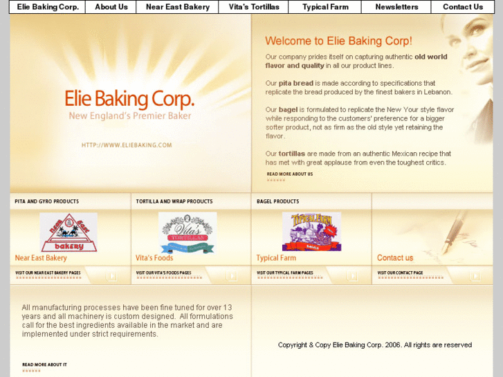 www.eliebaking.com
