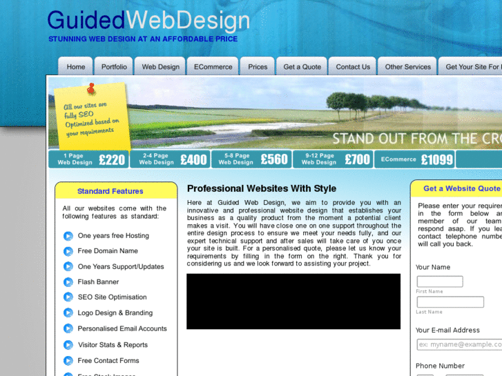 www.guidedwebdesign.com