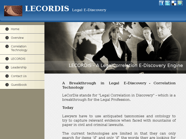 www.lecordis.org