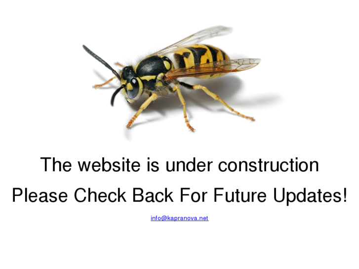 www.kapranova.net
