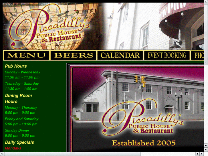 www.piccadillysbrewpub.net