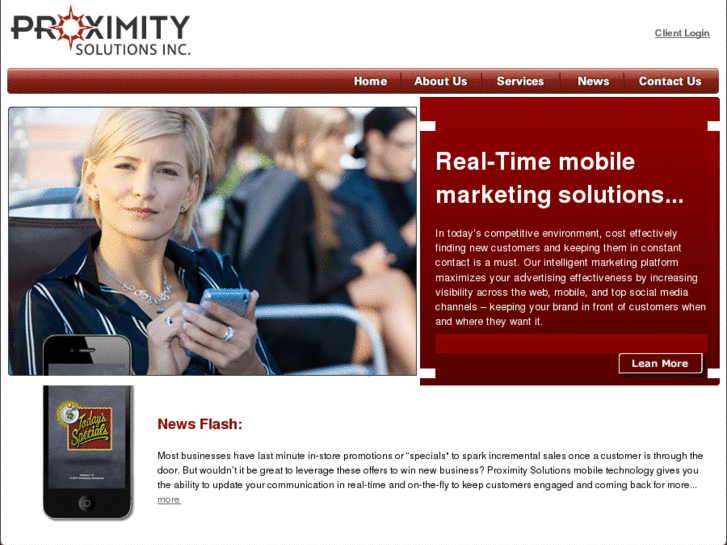 www.proximitysolutions.net