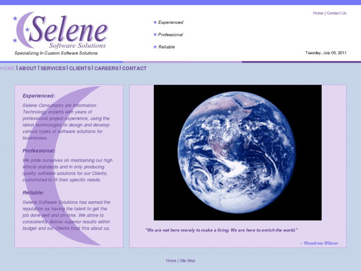 www.selenesoftware.net