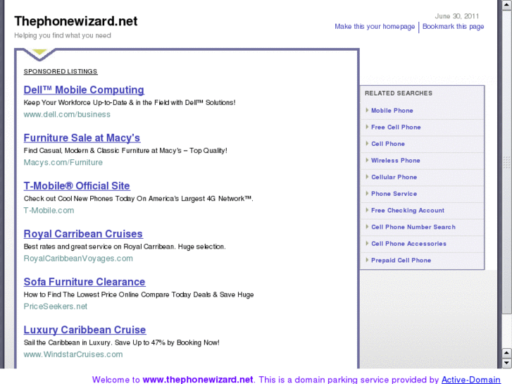 www.thephonewizard.net