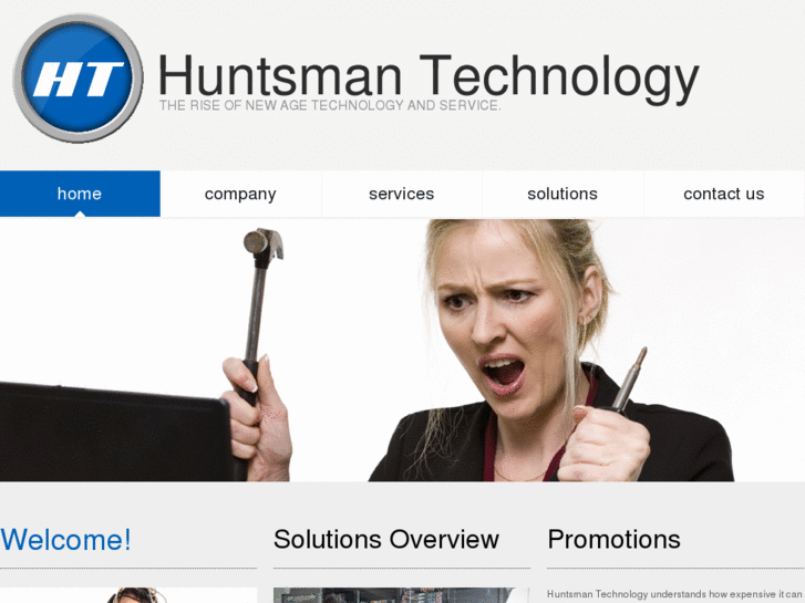 www.huntsmantechnology.com