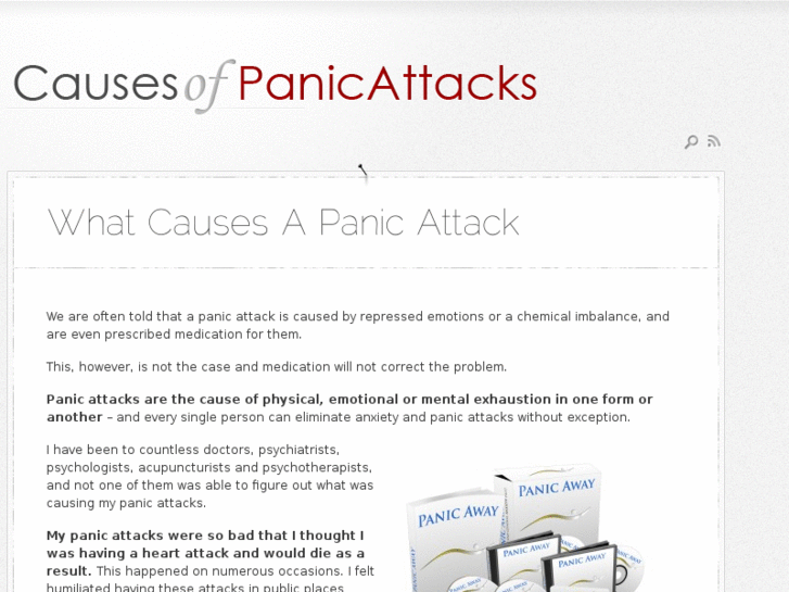 www.whatcausesapanicattack.com