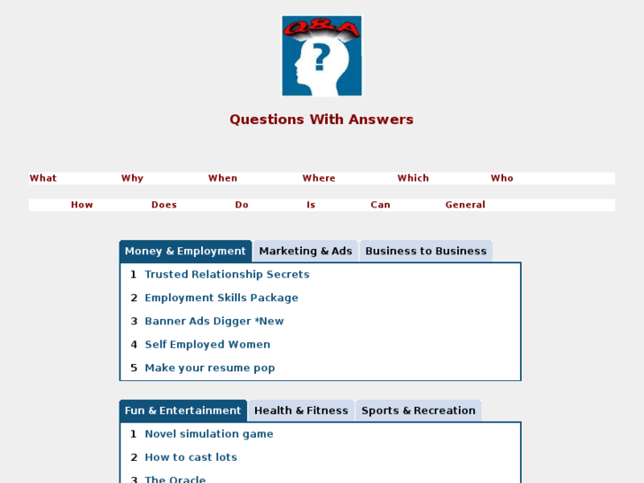 www.questionswithanswer.com