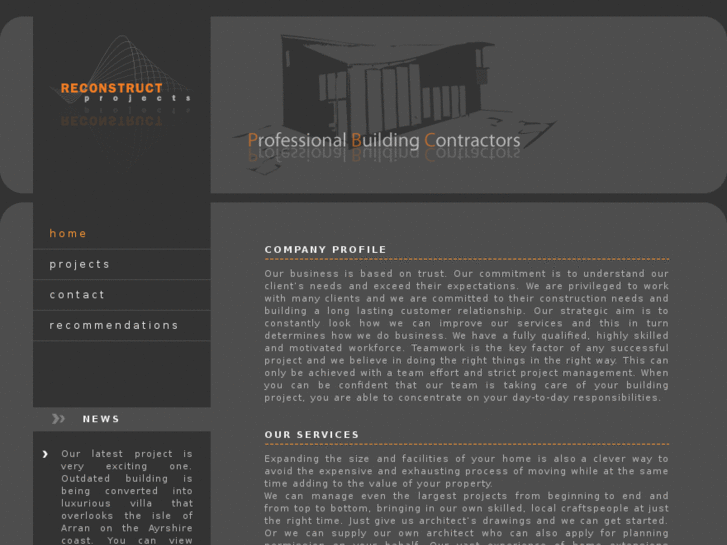 www.reconstructprojects.com