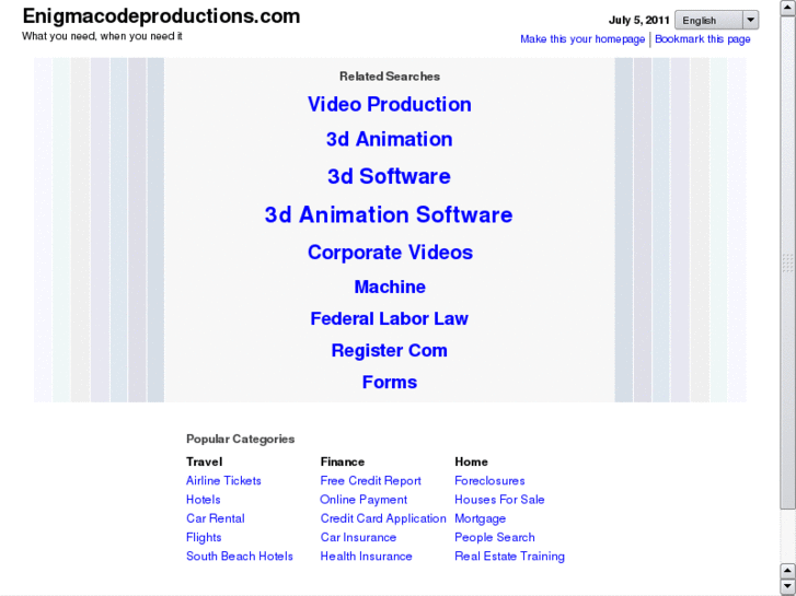 www.enigmacodeproductions.com