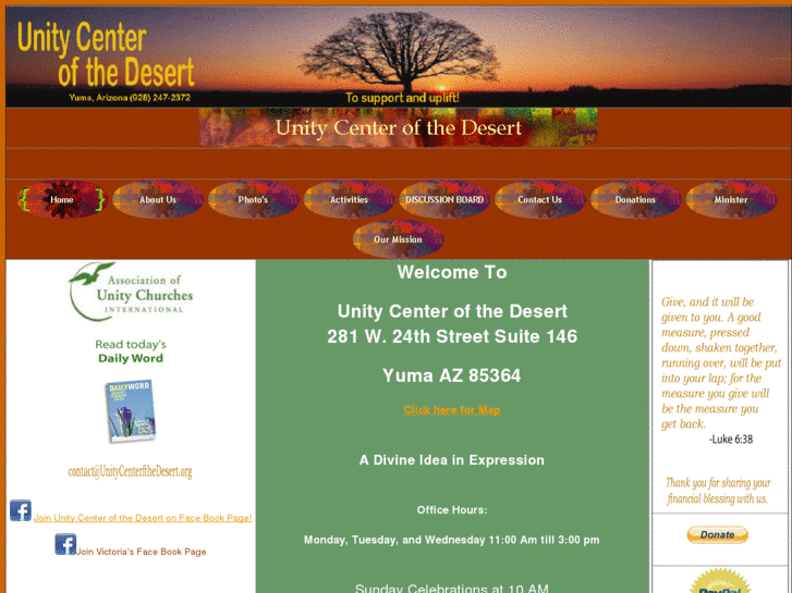 www.unitycenterofthedesert.org