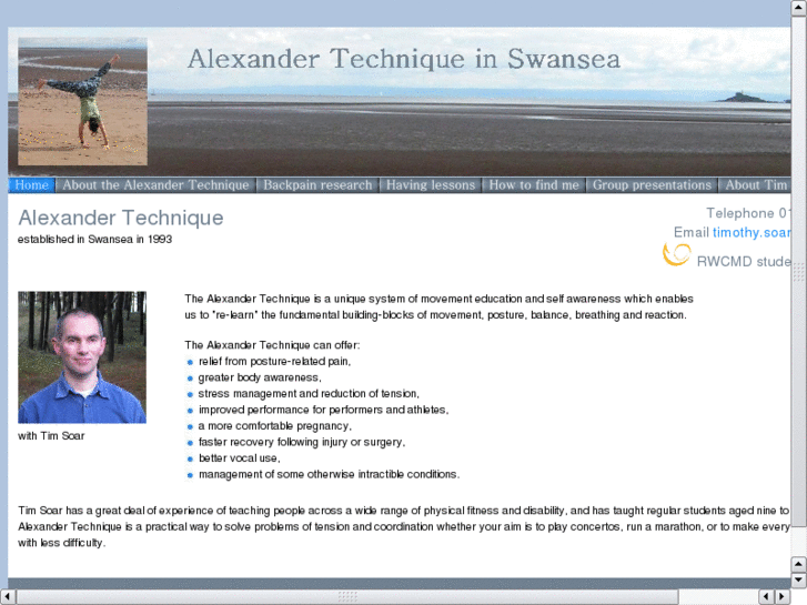 www.the-alexander-technique.org.uk