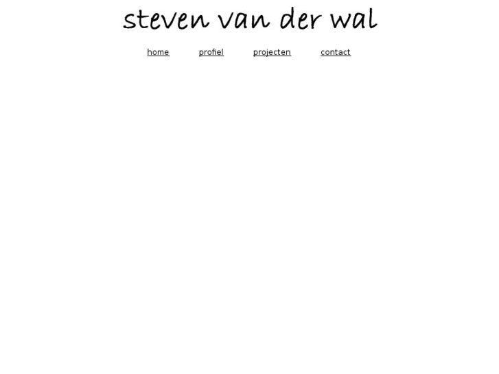 www.stevenvanderwal.com