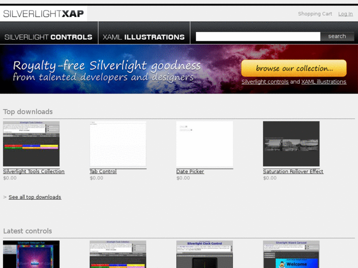 www.silverlightxap.net