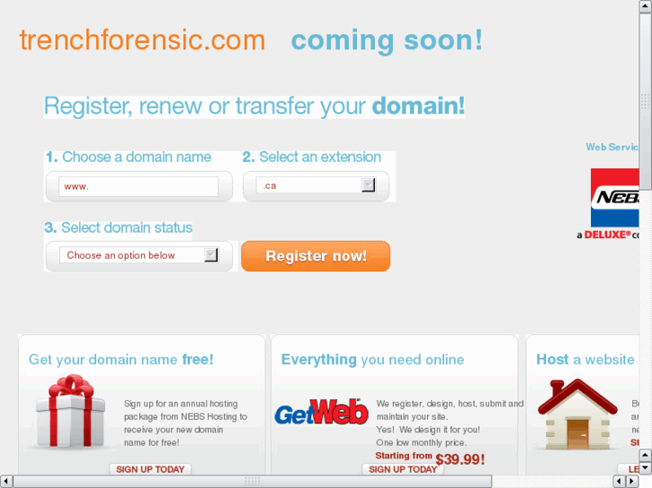 www.trenchforensic.com
