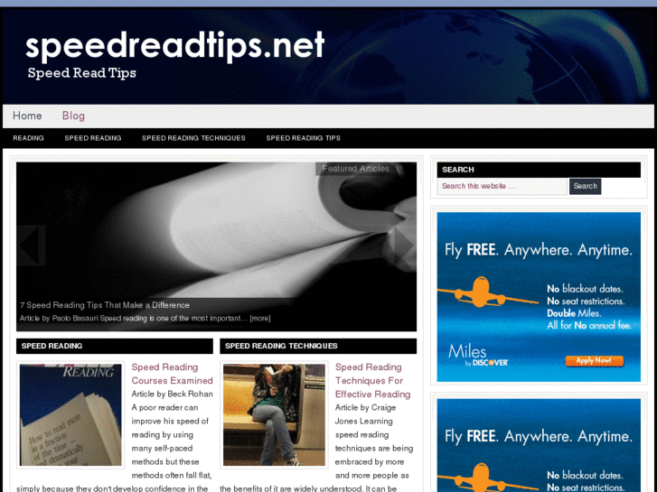 www.speedreadtips.net