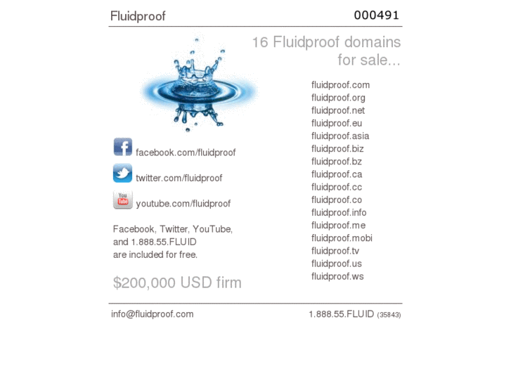 www.fluidproof.net
