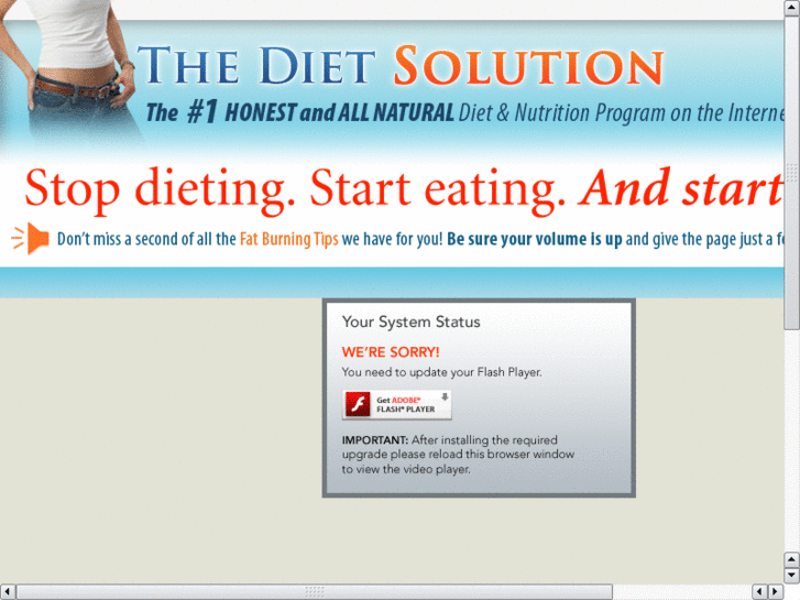 www.goldendietsolution.com