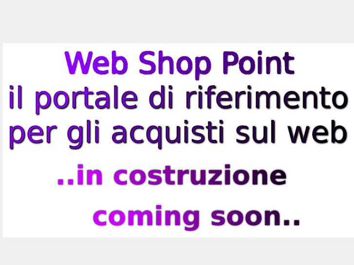 www.webshoppoint.com