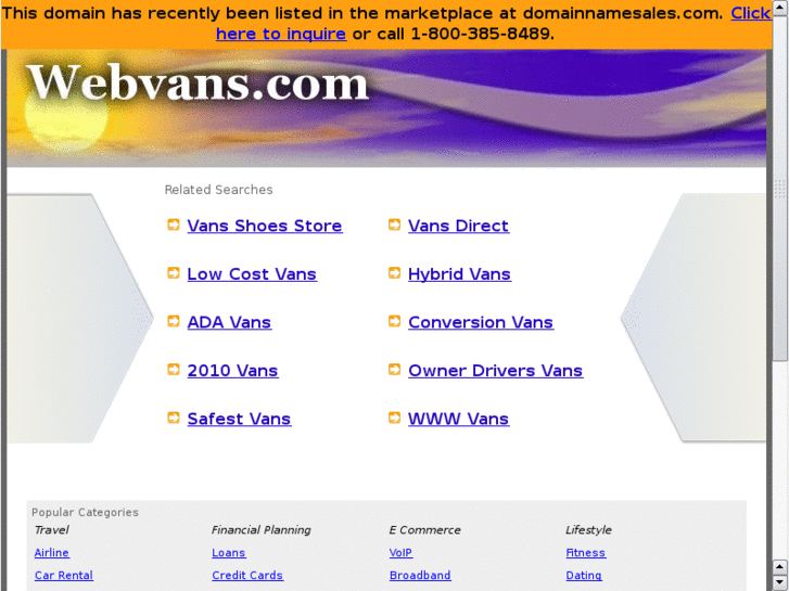 www.webvans.com