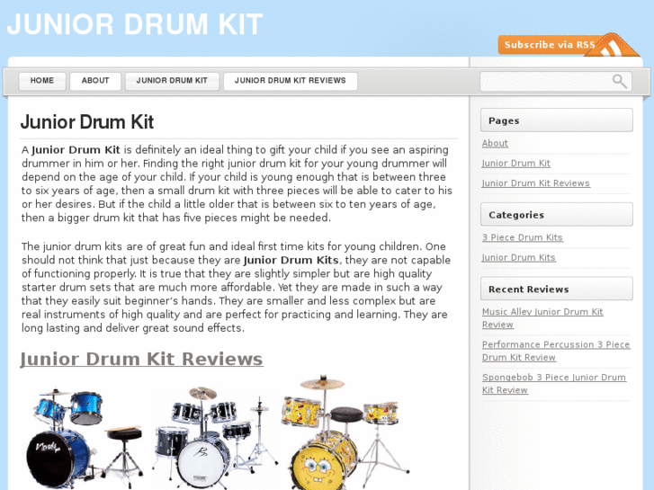 www.juniordrumkit.net