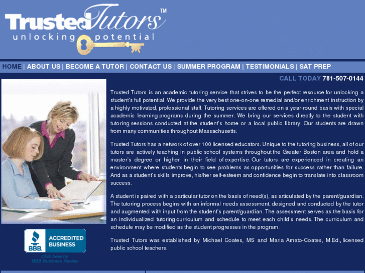 www.trustedtutors.net
