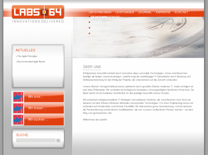 www.labs64.net