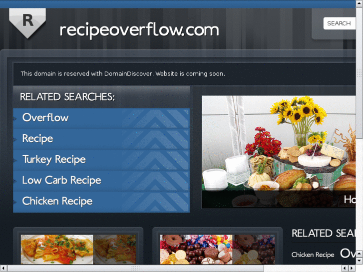 www.recipeoverflow.com