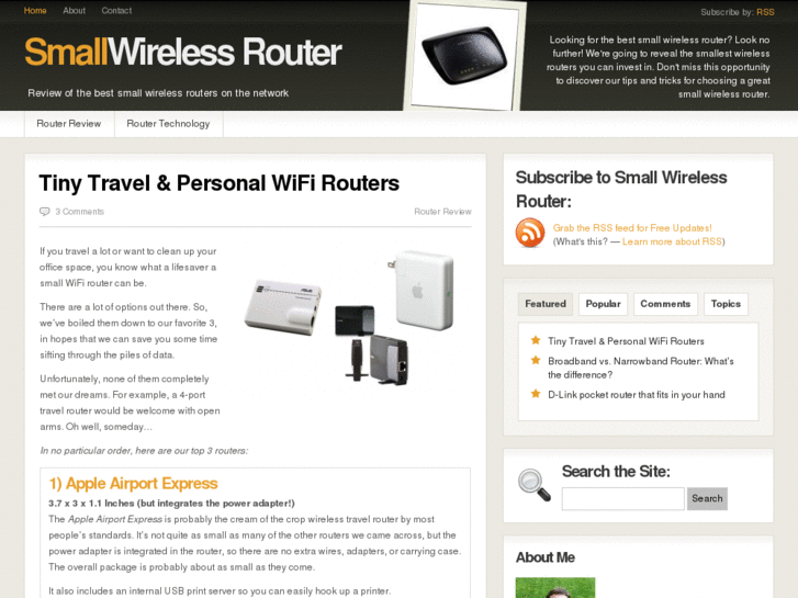 www.smallwirelessrouter.com