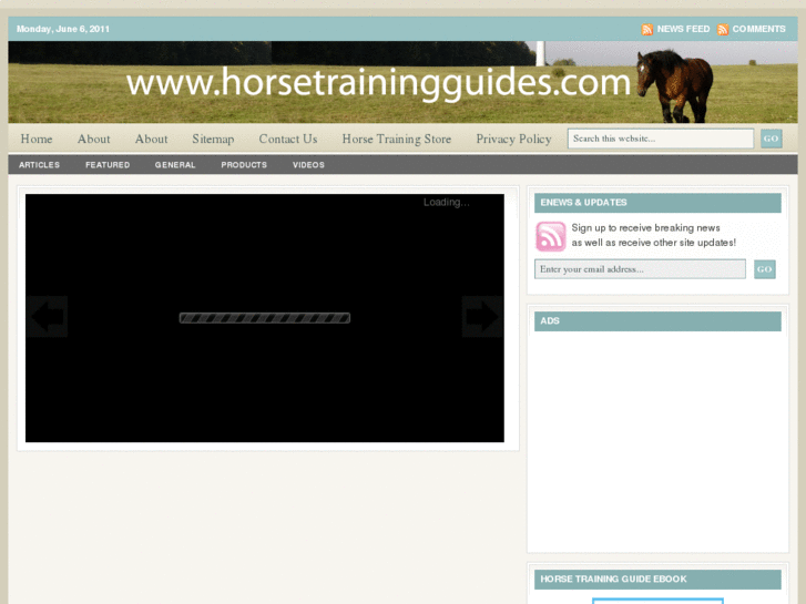 www.horsetrainingguides.com