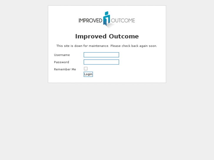www.improvedoutcome.org