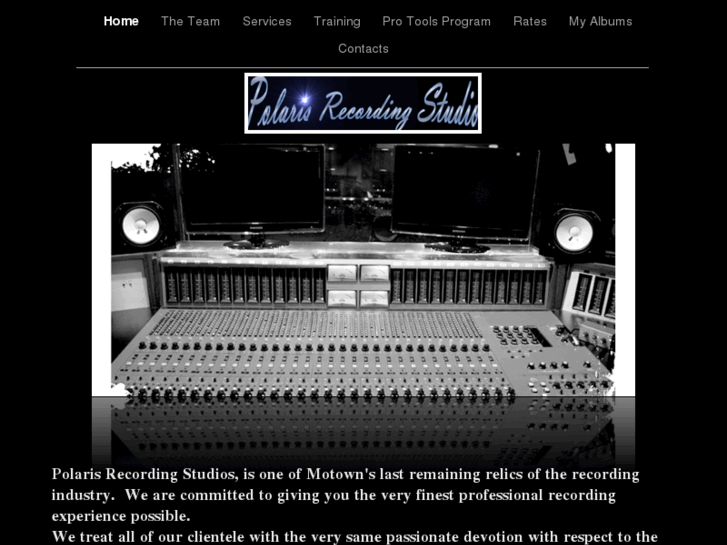 www.polarisrecording.com